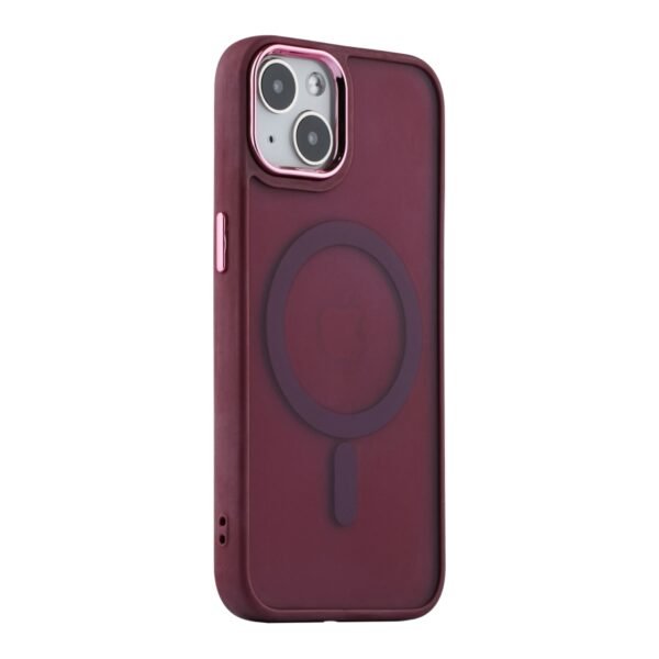 6b37b7dd-b609-11ef-80be-9457a566888c-big.jpg Чохол TPU+PC Space Magnetic Color with Magsafe для iPhone 13