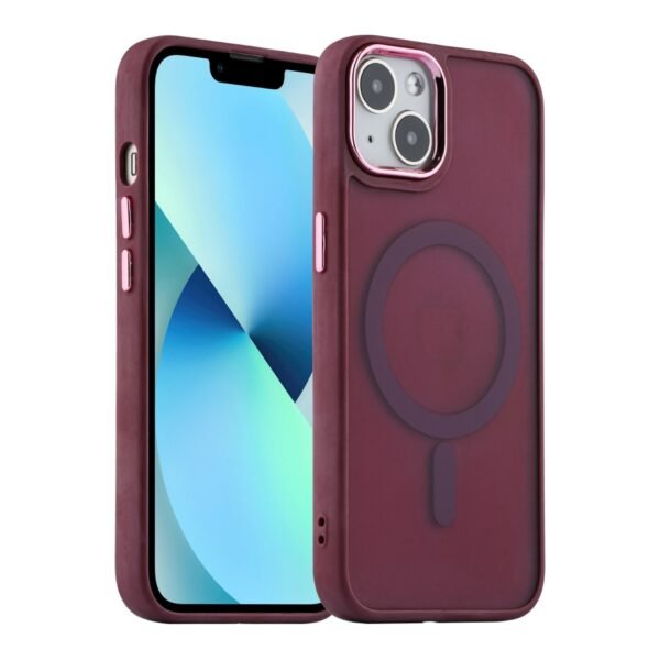 6b37b7df-b609-11ef-80be-9457a566888c-big.jpg Чохол TPU+PC Space Magnetic Color with Magsafe для iPhone 13
