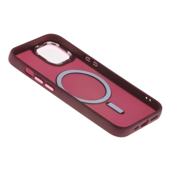 6b37b7e1-b609-11ef-80be-9457a566888c-big.jpg Чохол TPU+PC Space Magnetic Color with Magsafe для iPhone 13