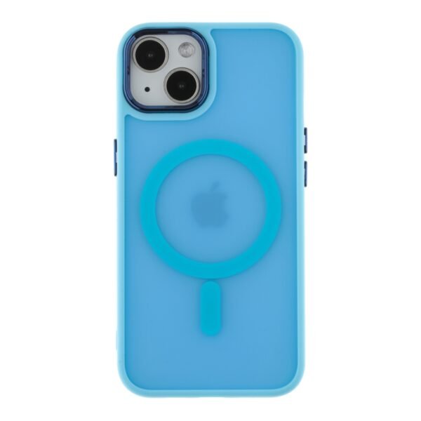 6b37b7e3-b609-11ef-80be-9457a566888c-big.jpg Чохол TPU+PC Space Magnetic Color with Magsafe для iPhone 13