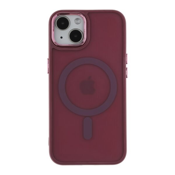 6b37b7e4-b609-11ef-80be-9457a566888c-big.jpg Чохол TPU+PC Space Magnetic Color with Magsafe для iPhone 13