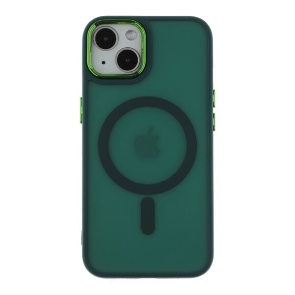6b37b7e8-b609-11ef-80be-9457a566888c-big.jpg Чохол TPU+PC Space Magnetic Color with Magsafe для iPhone 13