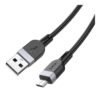 Кабель Hoco X109 Silicone Micro 2.4A 2m