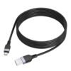 Кабель Hoco X109 Silicone Micro 2.4A 2m
