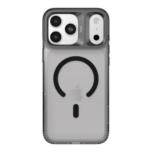 Чохол Kajsa Trans-Shield with MagSafe для iPhone 17 Pro