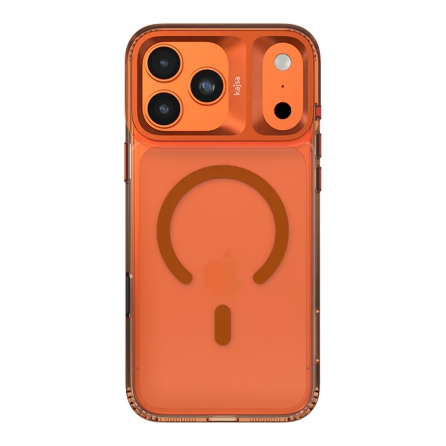 Чохол Kajsa Trans-Shield with MagSafe для iPhone 17 Pro - Зображення 8