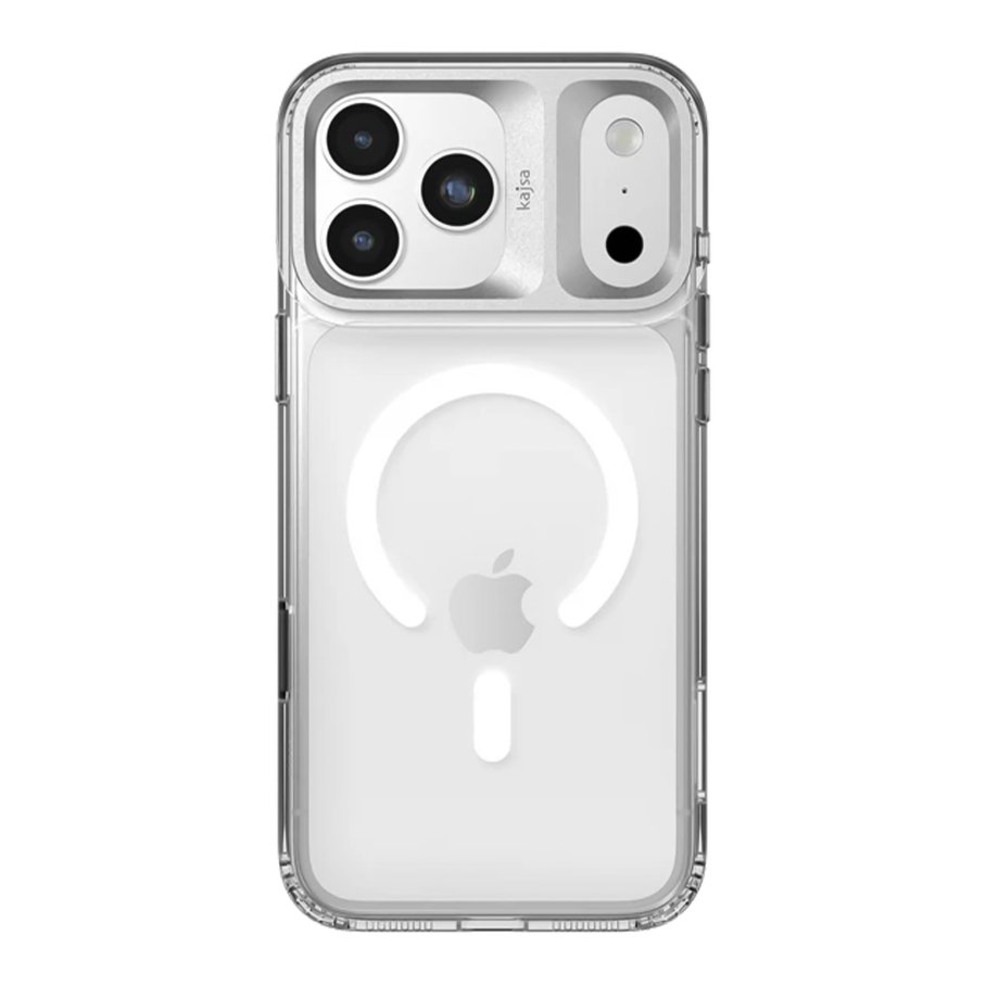 Чохол Kajsa Trans-Shield with MagSafe для iPhone 17 Pro - Зображення 9
