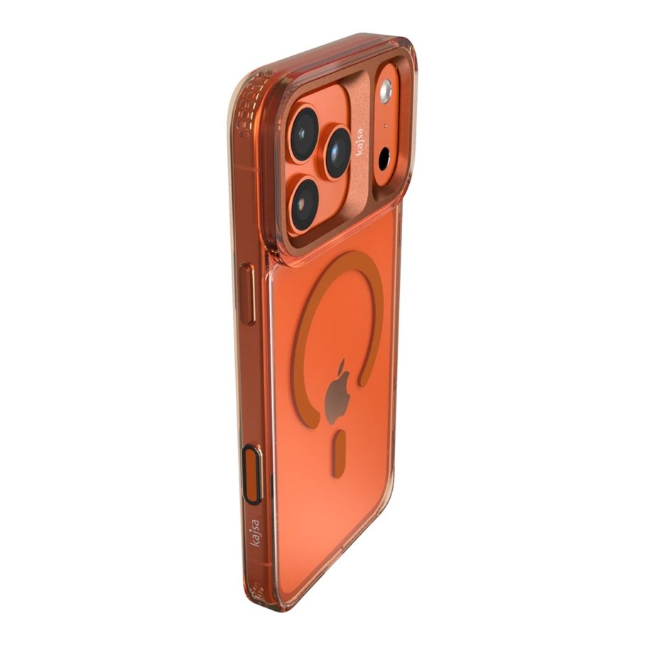 Чохол Kajsa Trans-Shield with MagSafe для iPhone 17 Pro - Зображення 10