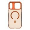 Чохол Kajsa Trans-Shield with MagSafe для iPhone 17 Pro