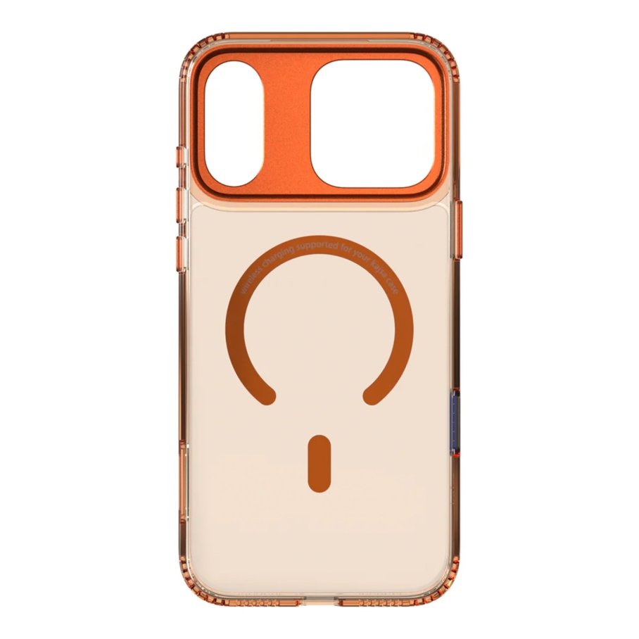 Чохол Kajsa Trans-Shield with MagSafe для iPhone 17 Pro - Зображення 17