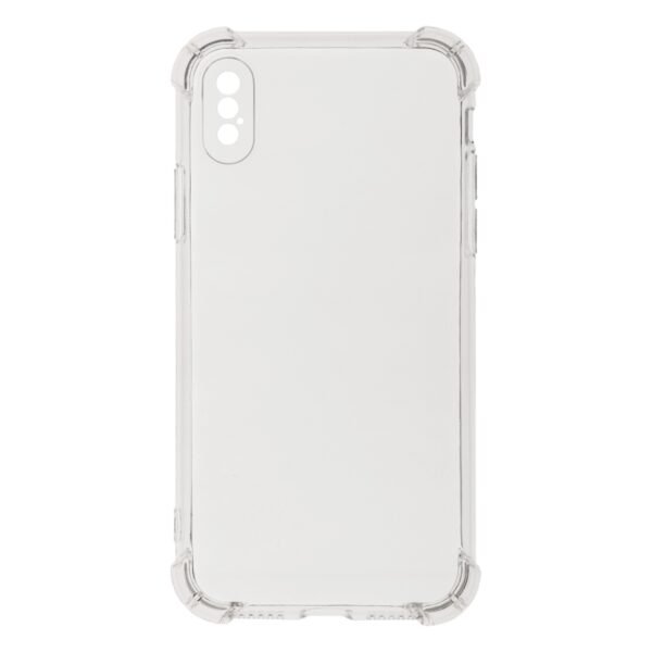 Чохол TPU Virgin Hard для iPhone X/Xs