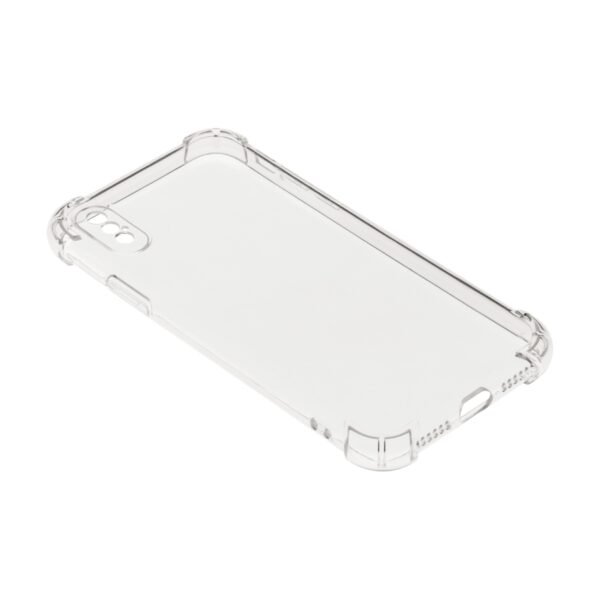 Чохол TPU Virgin Hard для iPhone X/Xs