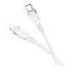 6c1b1012-105c-11f0-80c3-9457a5668888-big.jpg Кабель Hoco X109 Silicone Type-C to Lightning PD27W