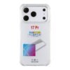 Чохол TPU Virgin Hard Full Camera для iPhone 17 Pro