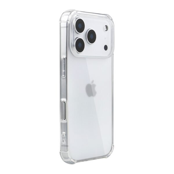 Чохол TPU Virgin Hard Full Camera для iPhone 17 Pro