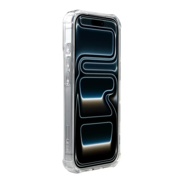 Чохол TPU Virgin Hard Full Camera для iPhone 17 Pro
