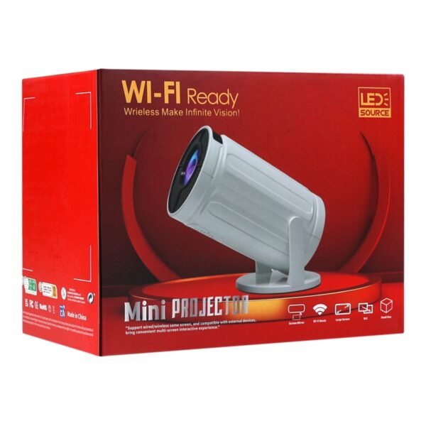 6c6a6155-0106-11f1-80db-9457a5668888-big.jpg Проектор FIRE 408 HD Wi-Fi+BT