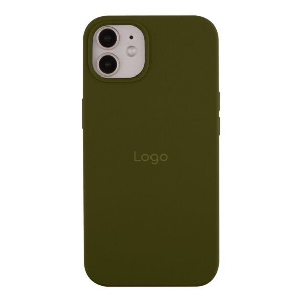Чохол Silicone Case Full Size (AA) для iPhone 11