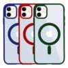 6e45b0fb-48b4-11ef-80b7-9457a5668888-big.jpg Чохол NEW TPU Color with Magsafe для iPhone 11