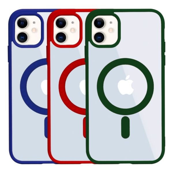 6e45b0fb-48b4-11ef-80b7-9457a5668888-big.jpg Чохол NEW TPU Color with Magsafe для iPhone 11