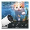 Проектор FIRE 502 Ultra HD + Games
