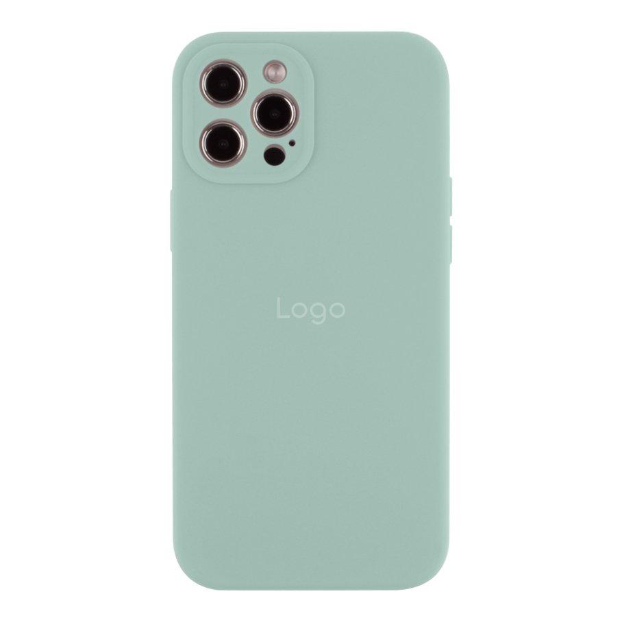 Чохол Silicone Case Full Size with Frame для iPhone 12 Pro Max - Зображення 45