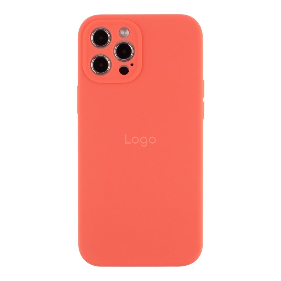 Чохол Silicone Case Full Size with Frame для iPhone 12 Pro Max - Зображення 17