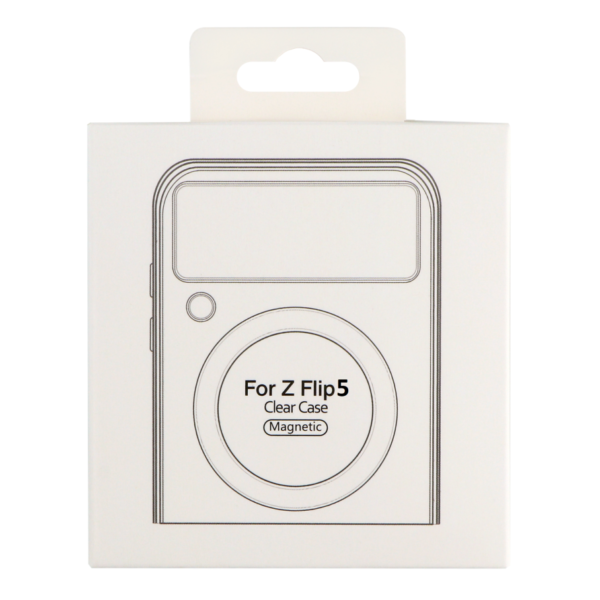 6fe392ec-1d39-11f1-80dc-9457a566888c-big.png Чохол TPU Clear Case with MagSafe для Samsung Flip 5 (F731)