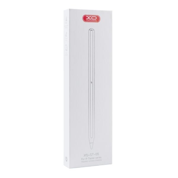 71759f22-5e2a-11ef-80b8-9457a566888c-big.jpg Стілус XO ST-05 iPad 2-Gen Wireless Charging Pen