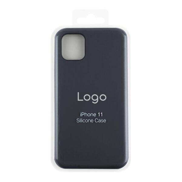 Чохол Silicone Case Full Size (AA) для iPhone 11