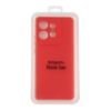 Чохол Silicone Cover Full Camera (A) для Motorola Edge 50 Pro