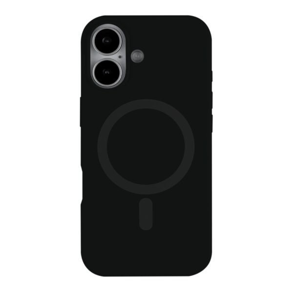 Чохол Glow Silicone Case with Magsafe для iPhone 17