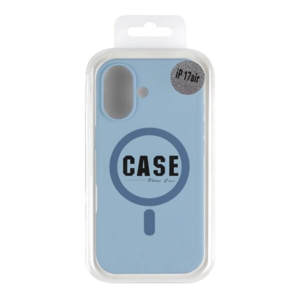 Чохол Glow Silicone Case with Magsafe для iPhone 17
