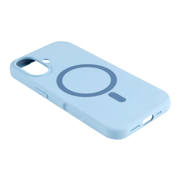 Чохол Glow Silicone Case with Magsafe для iPhone 17
