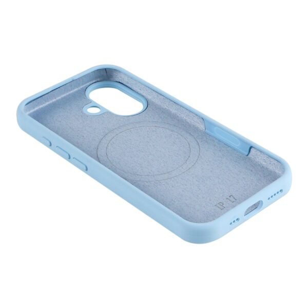 Чохол Glow Silicone Case with Magsafe для iPhone 17