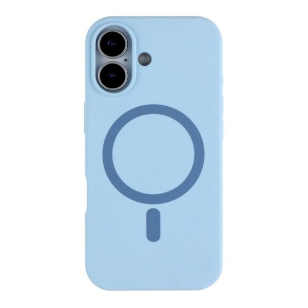 Чохол Glow Silicone Case with Magsafe для iPhone 17