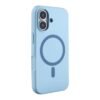 Чохол Glow Silicone Case with Magsafe для iPhone 17