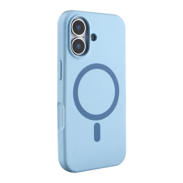 Чохол Glow Silicone Case with Magsafe для iPhone 17