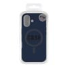 Чохол Glow Silicone Case with Magsafe для iPhone 17