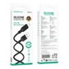 7360fbf7-a80d-11ef-80bb-9457a5668888-big.jpg Кабель USB Borofone BX113 Silicone Micro 2.4A 3m