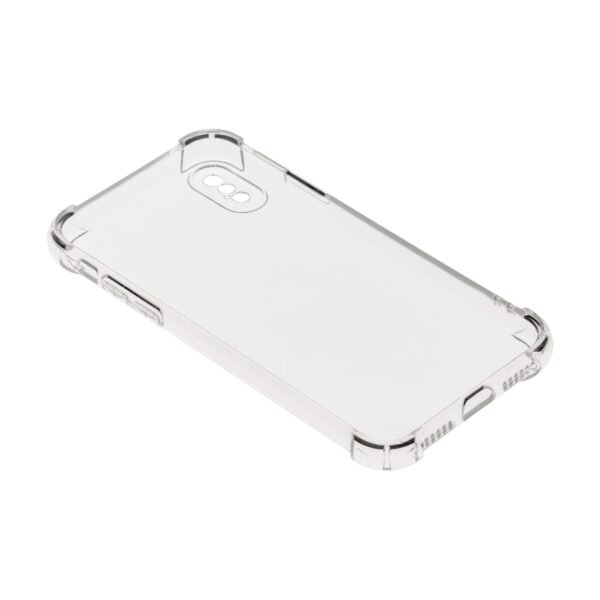 Чохол TPU Virgin Hard для iPhone X/Xs