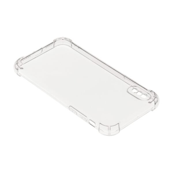 Чохол TPU Virgin Hard для iPhone X/Xs