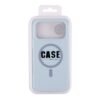 Чохол Glow Silicone Case with Magsafe для iPhone 17 Pro