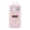 Чохол Glow Silicone Case with Magsafe для iPhone 17 Pro