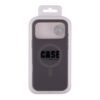 Чохол Glow Silicone Case with Magsafe для iPhone 17 Pro