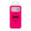 Чохол Glow Silicone Case with Magsafe для iPhone 17 Pro