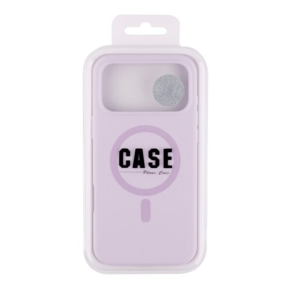 Чохол Glow Silicone Case with Magsafe для iPhone 17 Pro