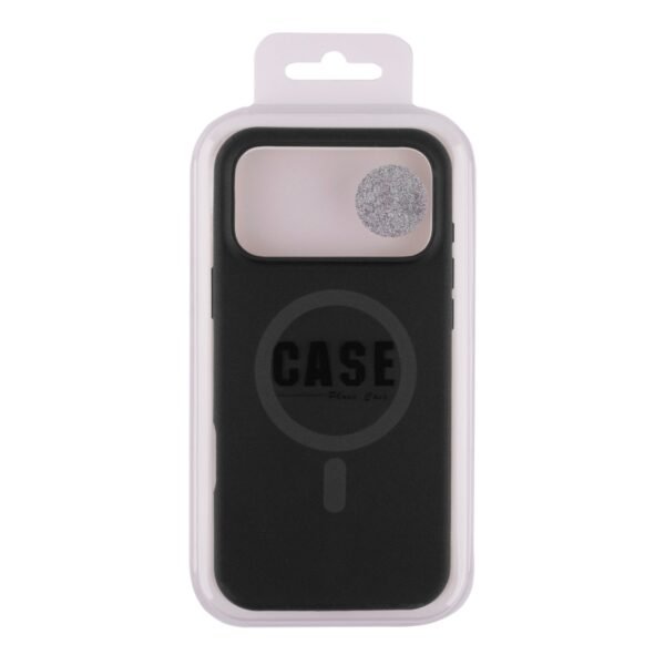 Чохол Glow Silicone Case with Magsafe для iPhone 17 Pro