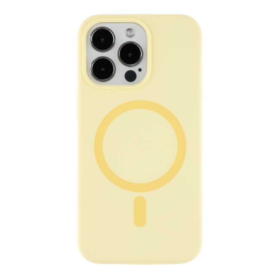 Чохол Glow Silicone Case with Magsafe для iPhone 13 Pro Max - Зображення 23
