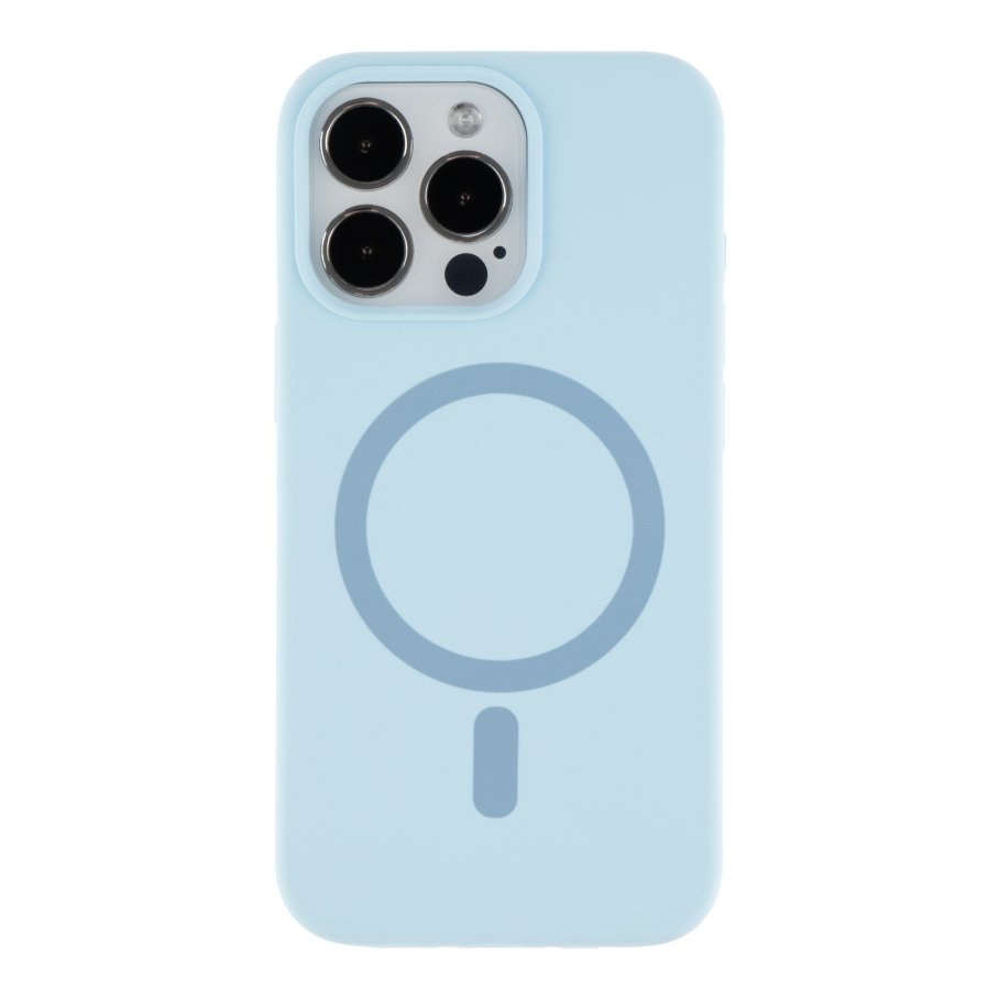 Чохол Glow Silicone Case with Magsafe для iPhone 13 Pro Max - Зображення 16